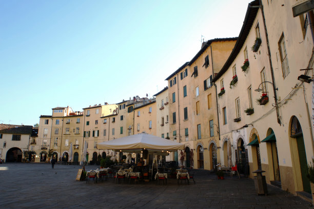 卢卡,意大利图片下载