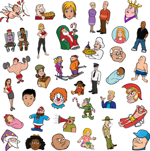 随机人收藏图片下载