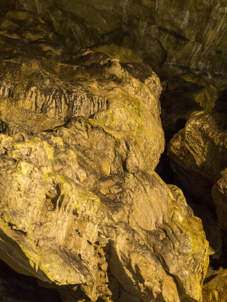 美丽的Ialomitei洞穴，布吉山脉，罗马尼亚，布吉国家公园图片下载