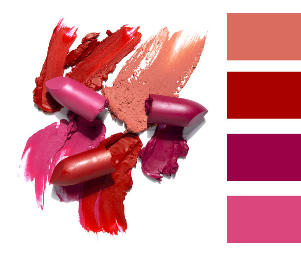 美丽色板。图片下载