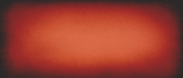 红色和橙色垃圾背景纹理在复古的黑色纹理边界图片下载