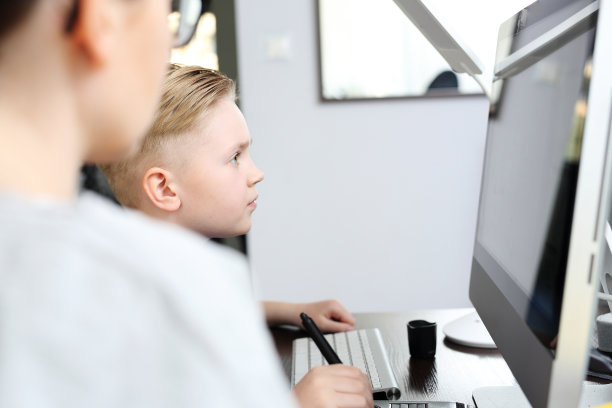 在线课程。图片下载