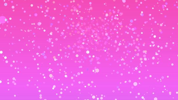 散焦紫色灯光背景照片。灯光背景。抽象的紫色天空背景与散景光效果图片下载