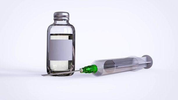 健康和医学概念的三维渲染。图片下载