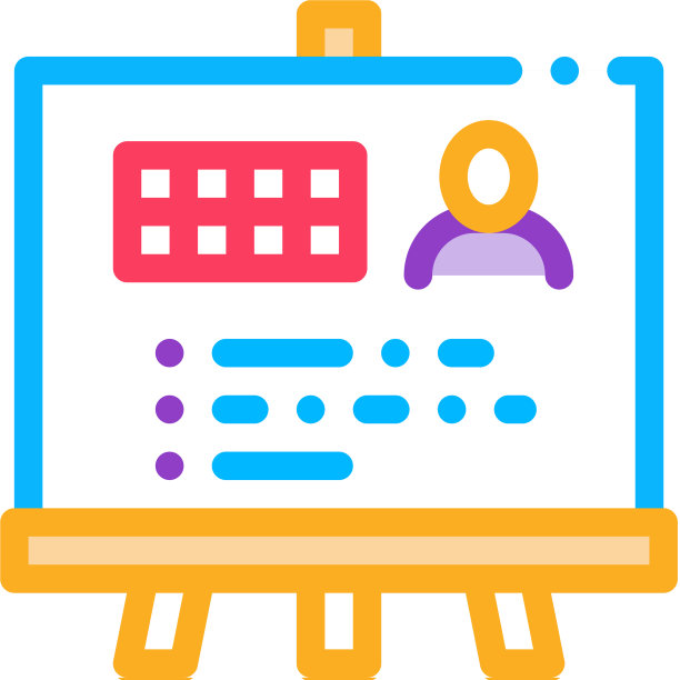 Man结果板图标大纲图片下载