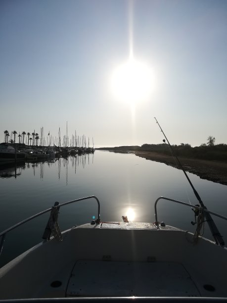 圣玛丽拉海港图片下载