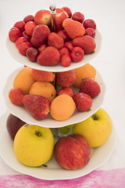 克罗地亚，为婚礼庆祝会准备的糖果图片下载