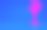 粉色鸡尾酒图标孤立在蓝色背景。极简主义的概念。3d渲染图图片下载