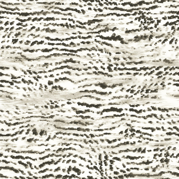 毛茸茸的动物毛皮棕褐色，斑驳，别致的皮肤无缝图片下载