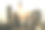 抽象虚拟灯泡插图洛杉矶城市景观背景，未来的技术概念。Multiexposure图片下载