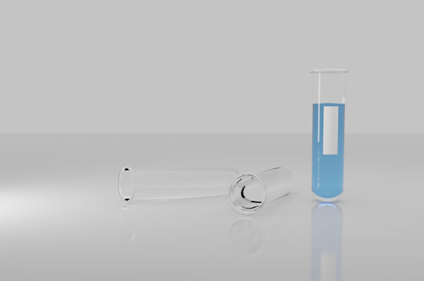 试管3d渲染图片下载