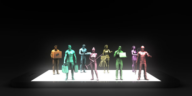 演出经济图片下载