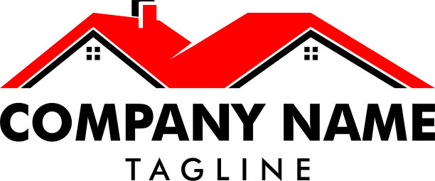 房地产、建筑标识设计图片下载