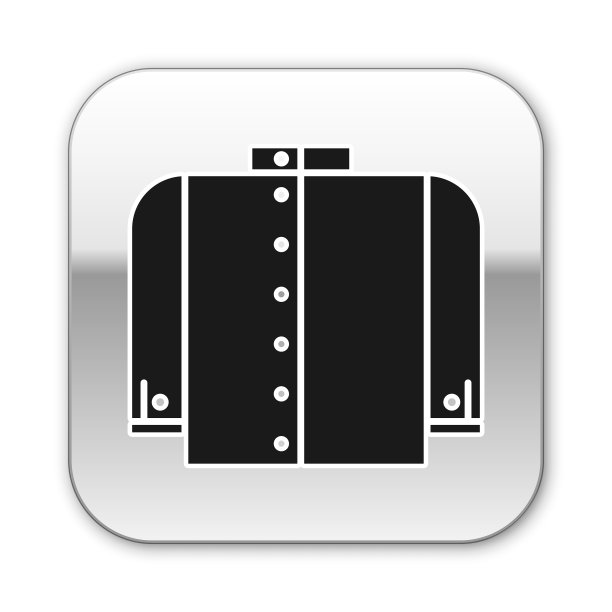 黑色t恤图标孤立在白色背景图片下载