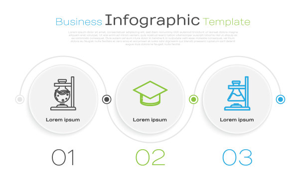 设定线玻璃试管烧瓶着火刻度图片下载