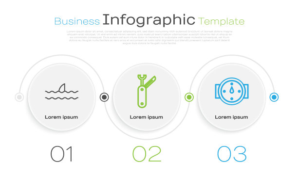 在海浪瑞士军刀中设置线鱼翅图片下载