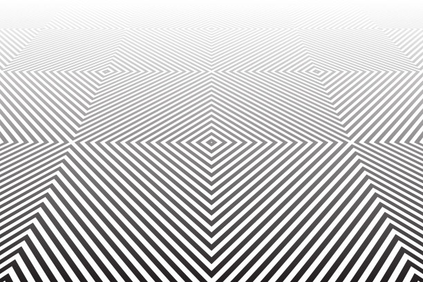 抽象的几何图案图片下载