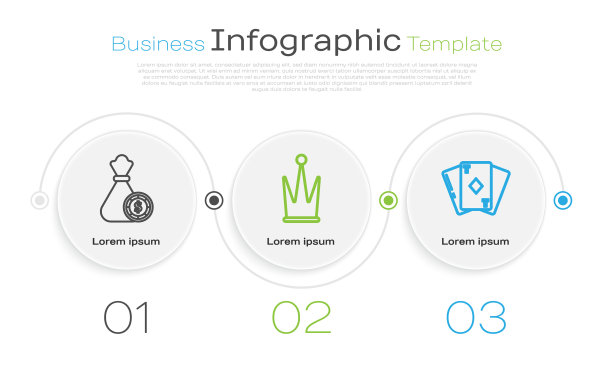 设行钱袋和赌场筹码皇冠和图片下载