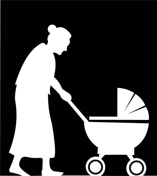 bawith一个手推车图片下载