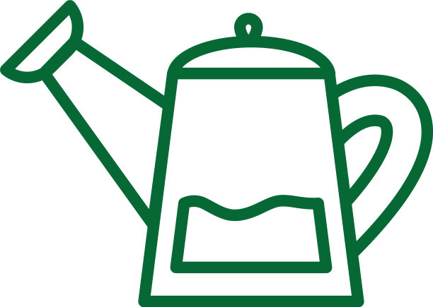 孤立喷壶设计图片下载