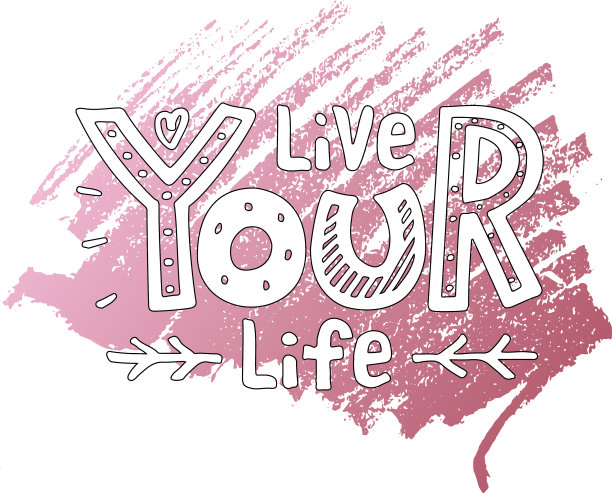 用文字来生活图片下载