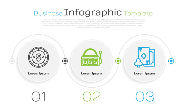 设置线赌场芯片与美元老虎机图片下载