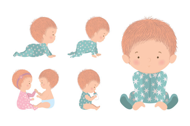 设置可爱宝宝设计图片下载