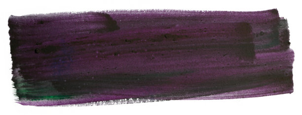 暗紫色水彩污点图片下载