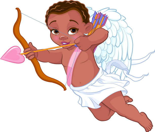 丘比特射图片下载