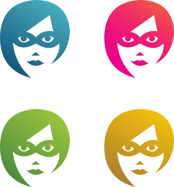 让女超人戴上面具图片下载