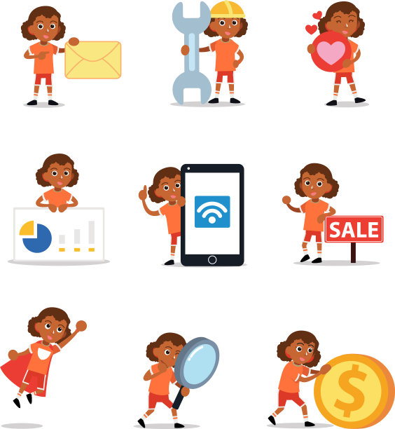 设定人物女子足球运动员图片下载