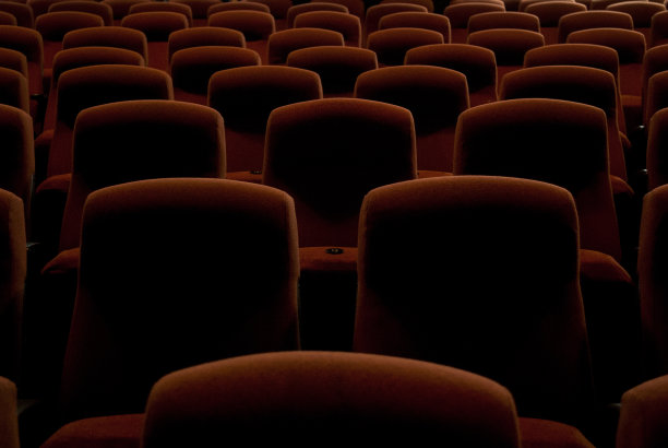 欢迎来到剧院。图片下载