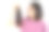 有吸引力的亚洲女人的肖像拿着一个马尾辫剪头发捐赠。图片下载