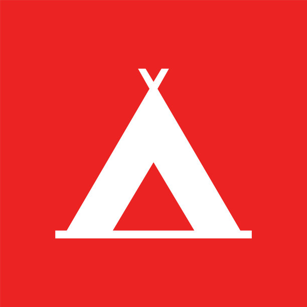 帐篷和背景图片下载