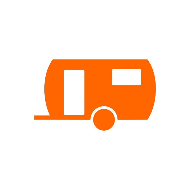 拖车和背景图片下载