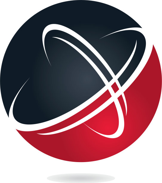 科技标志设计模板图片下载