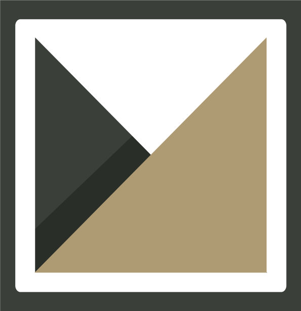 创意字母m标志设计图片下载