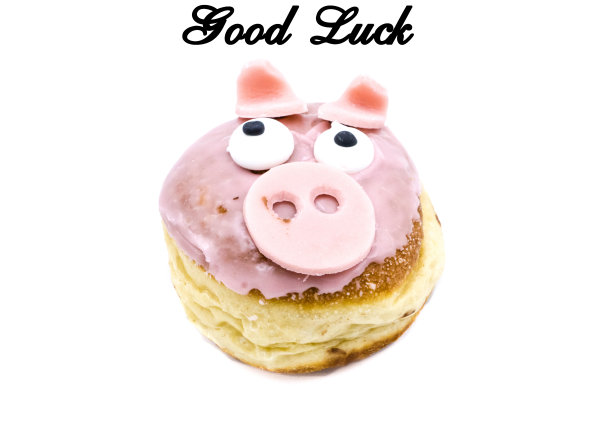 祝你好运图片下载