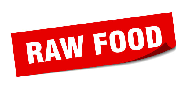 生食贴纸生食方块标志生食图片下载