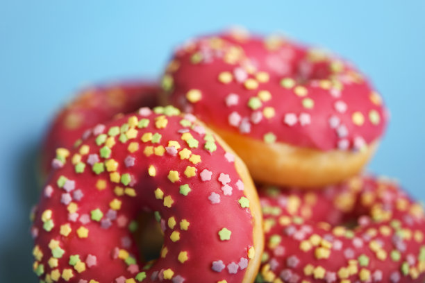 甜的食物图片下载