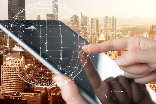 移动设备和技术概念图片下载