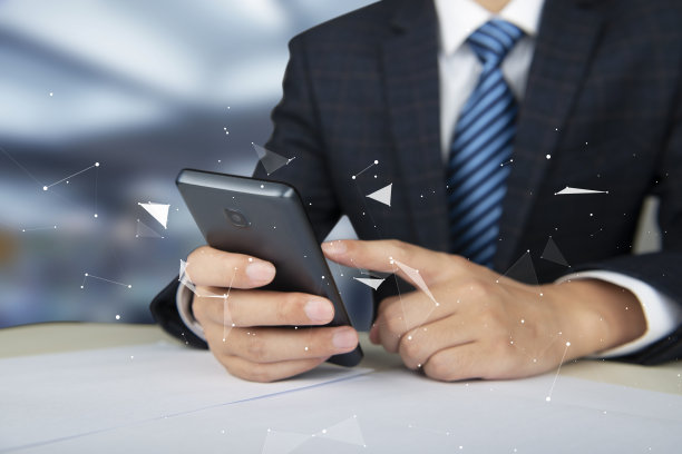 移动设备和技术概念图片下载