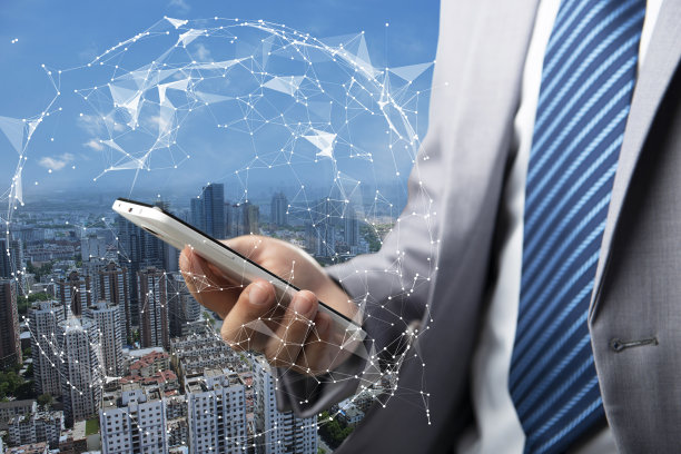 移动设备和技术概念图片下载