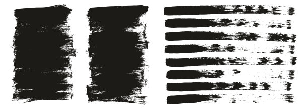 平漆刷细短背景和直线混合高细节抽象矢量背景混合集图片下载