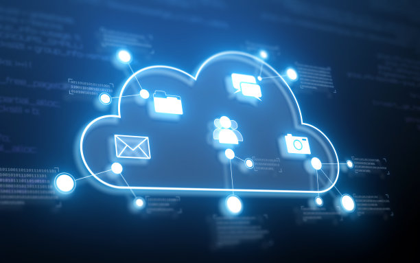 云计算概念图片下载