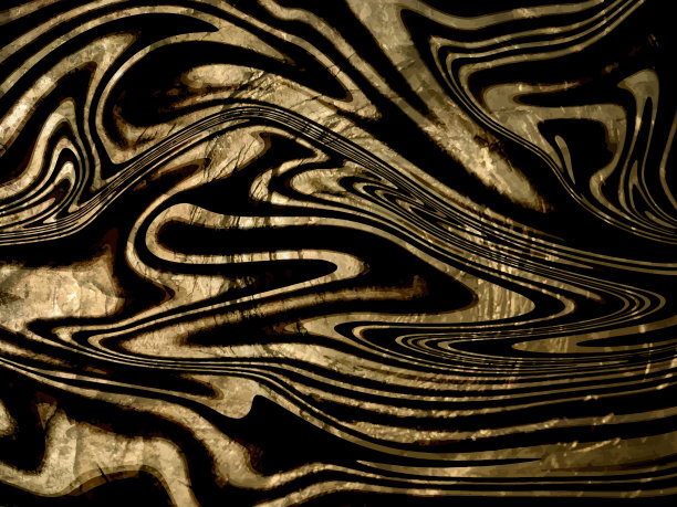 金大理石纹理设计海报，宣传册，请柬，封面书，目录。向量图片下载