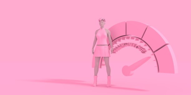 爱的测量装置概念图片下载