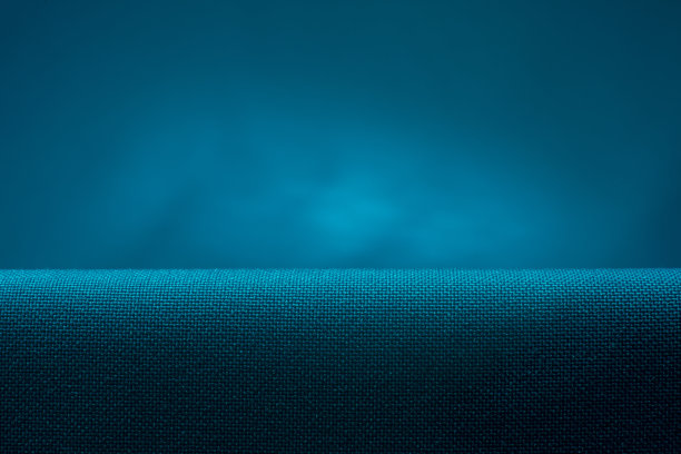 体积蓝色3d织物背景图片下载