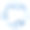 海军蓝叶子做成的水彩花环。手绘花卉构图图片下载