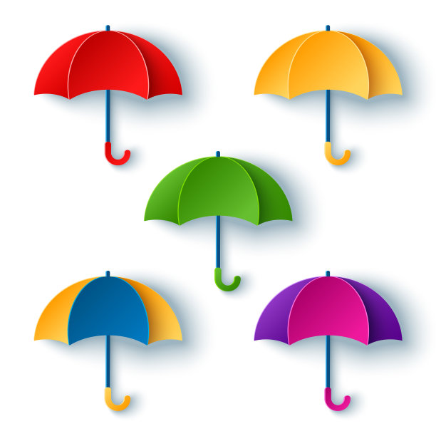 撑开伞套图片下载